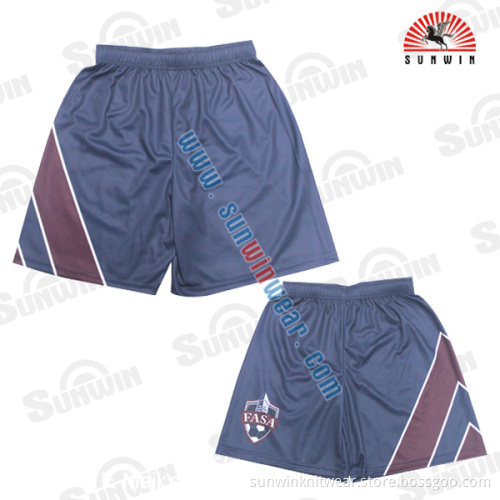 OEM polyester men's rugby shorts for Australia